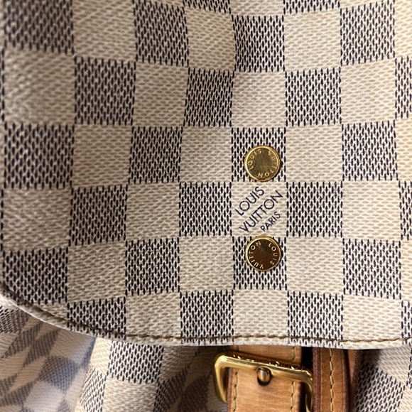 Louis Vuitton - Damier Azur Sperone - Picture 2 of 4